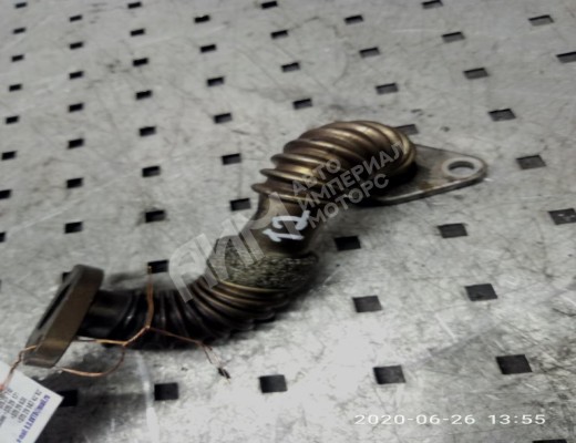 Трубка системы рециркуляции EGR Volkswagen Passat B5+ (3B) 2000-2005 рестайлинг  Volkswagen Passat Passat B5+ (3B) 2000-2005 рестайлинг