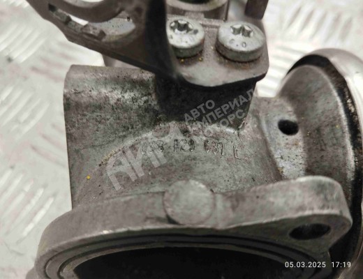 Клапан EGR Volkswagen Passat B5+ (3B) 2000-2005 рестайлинг  Volkswagen Passat Passat B5+ (3B) 2000-2005 рестайлинг