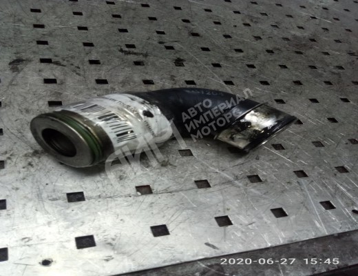 Патрубок интеркулера Volkswagen Touran I (1T) 2003-2006  Volkswagen Touran Touran I (1T) 2003-2006