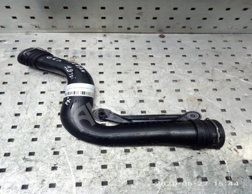 Патрубок интеркулера Volkswagen Touran I (1T) 2003-2006  Volkswagen Touran Touran I (1T) 2003-2006