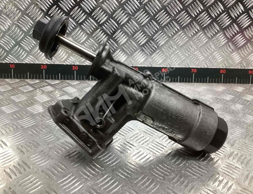 Корпус масляного фильтра Volkswagen Passat B5+ (3B) 2000-2005 рестайлинг  Volkswagen Passat Passat B5+ (3B) 2000-2005 рестайлинг