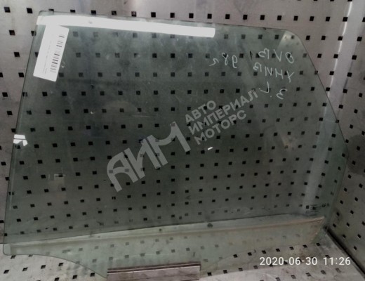 Стекло двери задней левой Opel Vectra B 1995-1999  Opel Vectra Vectra B 1995-1999