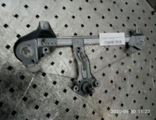 Стеклоподъемник задний левый Opel Vectra B 1995-1999  Opel Vectra Vectra B 1995-1999