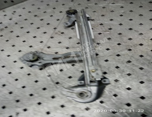 Стеклоподъемник задний левый Opel Vectra B 1995-1999  Opel Vectra Vectra B 1995-1999