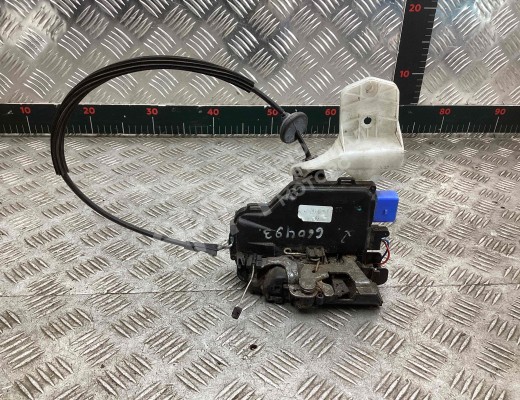 Замок двери передней правой Volkswagen Golf V (1K) 2004-2009  Volkswagen Golf Golf V (1K) 2004-2009