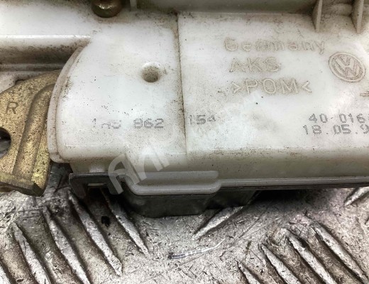 Замок двери передней правой Seat Ibiza II (6K) 1993-2002  Seat Ibiza Ibiza II (6K) 1993-2002