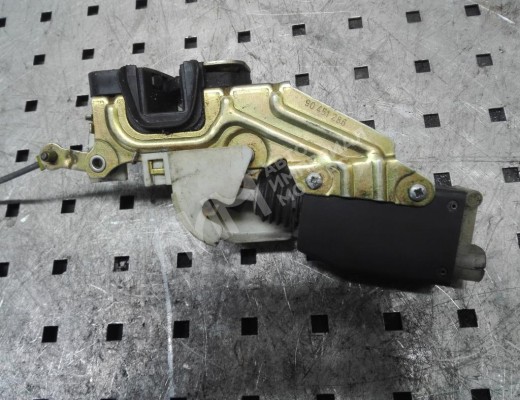 Замок двери передней правой Opel Astra F 1991-1998  Opel Astra Astra F 1991-1998