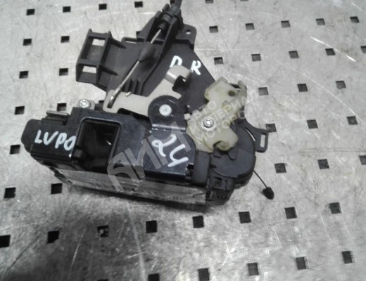 Замок двери передней правой Volkswagen Lupo (6X) 1998-2005  Volkswagen Lupo Lupo (6X) 1998-2005