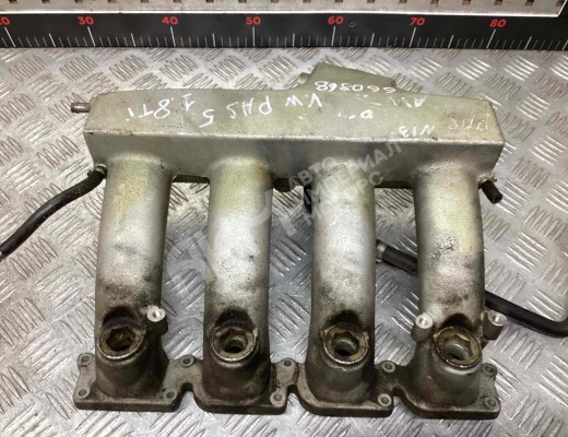 Коллектор впускной Volkswagen Passat B5+ (3B) 2000-2005 рестайлинг  Volkswagen Passat Passat B5+ (3B) 2000-2005 рестайлинг