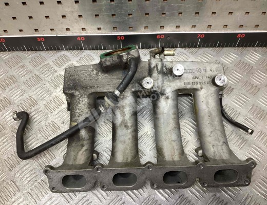 Коллектор впускной Volkswagen Passat B5+ (3B) 2000-2005 рестайлинг  Volkswagen Passat Passat B5+ (3B) 2000-2005 рестайлинг
