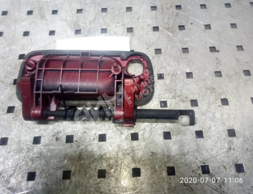 Ручка наружная передняя левая Peugeot 406 1995-2004  Peugeot 406 406 1995-2004