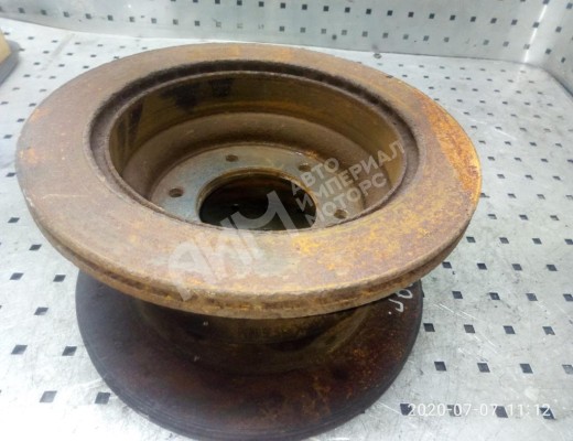 Диск тормозной задний Opel Frontera A 1992-1998  Opel Frontera Frontera A 1992-1998