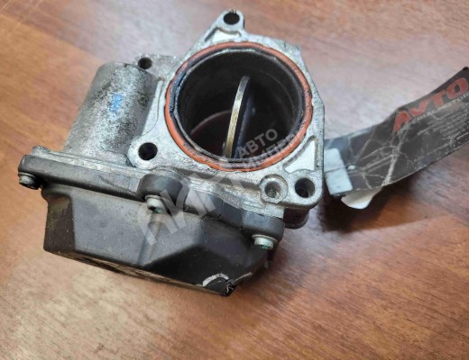 Заслонка дроссельная Audi A3 II (8P) 2005-2008 рестайлинг  Audi A3 A3 II (8P) 2005-2008 рестайлинг