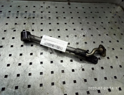 Трубка турбины  Audi A3 II (8P) 2005-2008 рестайлинг