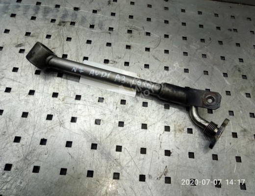 Трубка турбины Audi A3 II (8P) 2005-2008 рестайлинг  Audi A3 A3 II (8P) 2005-2008 рестайлинг
