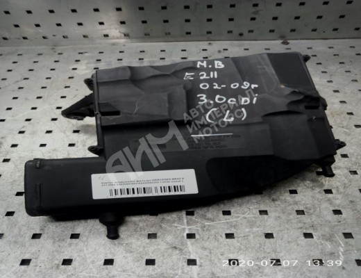 Корпус воздушного фильтра Mercedes E (W211) 2002-2006  Mercedes E E (W211) 2002-2006