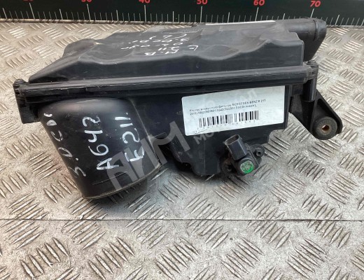 Корпус воздушного фильтра Mercedes E (W211) 2002-2006  Mercedes E E (W211) 2002-2006