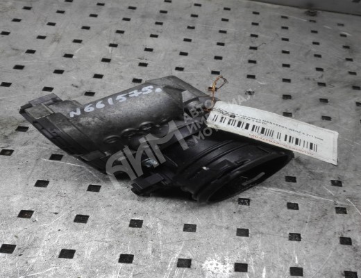 Заслонка дроссельная  Mercedes E E (W211) 2002-2006