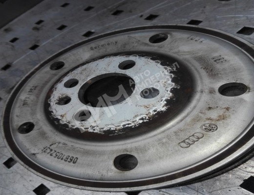 Шкив коленвала Audi A4 B6 (8EC, 8E5) 2000-2004  Audi A4 A4 B6 (8EC, 8E5) 2000-2004