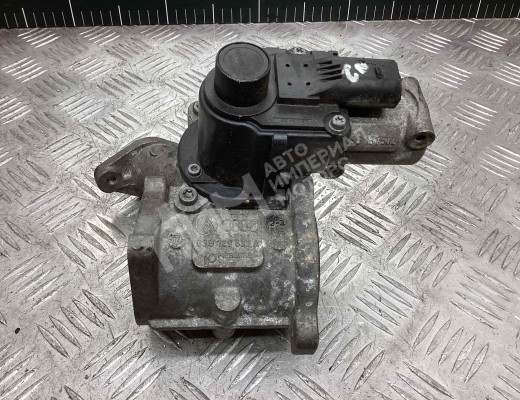 Клапан EGR Volkswagen Touran I (1T) 2006-2010 рестайлинг  Volkswagen Touran Touran I (1T) 2006-2010 рестайлинг