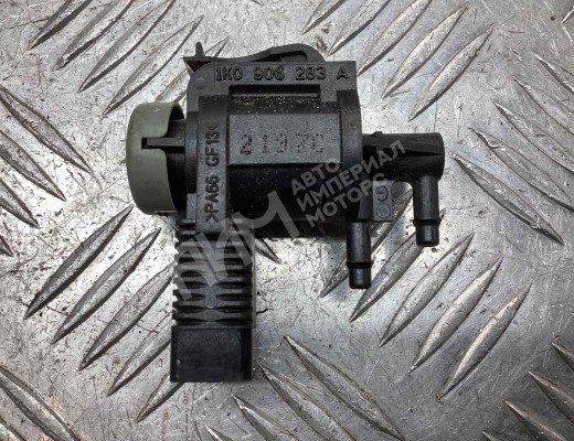 Клапан электромагнитный Volkswagen Touran I (1T) 2006-2010 рестайлинг  Volkswagen Touran Touran I (1T) 2006-2010 рестайлинг