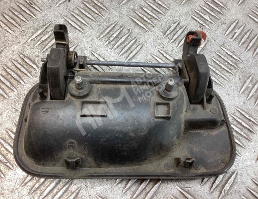 Ручка наружная задняя правая Opel Astra F 1991-1998  Opel Astra Astra F 1991-1998