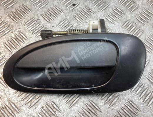 Ручка наружная задняя левая Mazda 323F II (BA) 1994-1998  Mazda 323F 323F II (BA) 1994-1998