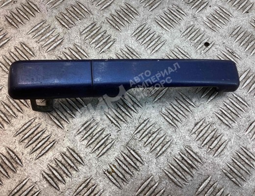 Ручка наружная задняя левая Volkswagen Passat B3 1988-1993  Volkswagen Passat Passat B3 1988-1993