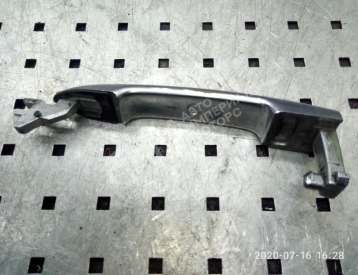 Ручка наружная передняя левая Renault Laguna II (X74) 2001-2005  Renault Laguna Laguna II (X74) 2001-2005