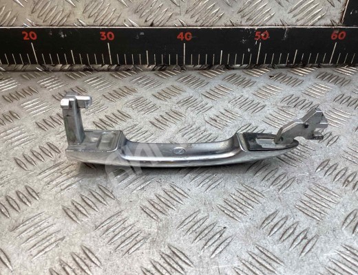 Ручка наружная передняя левая Renault Laguna II (X74) 2001-2005  Renault Laguna Laguna II (X74) 2001-2005