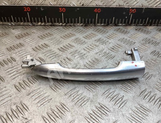 Ручка наружная передняя левая Renault Laguna II (X74) 2001-2005  Renault Laguna Laguna II (X74) 2001-2005