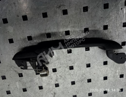 Ручка наружная задняя левая Volkswagen Golf III (1H) 1991-1997  Volkswagen Golf Golf III (1H) 1991-1997