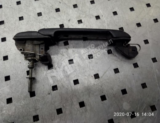 Ручка наружная передняя левая Volkswagen Golf III (1H) 1991-1997  Volkswagen Golf Golf III (1H) 1991-1997