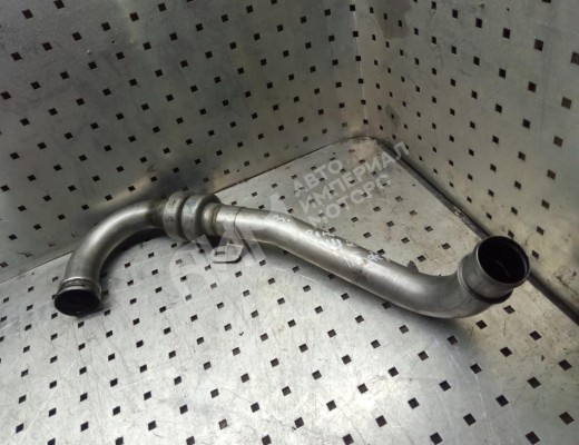 Патрубок интеркулера Renault Megane II 2002-2006  Renault Megane Megane II 2002-2006