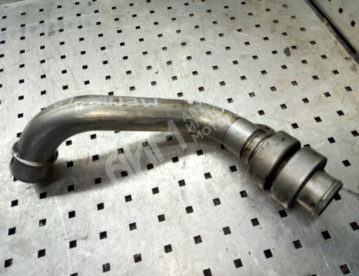 Патрубок интеркулера Renault Scenic II (JM) 2003-2006  Renault Scenic Scenic II (JM) 2003-2006