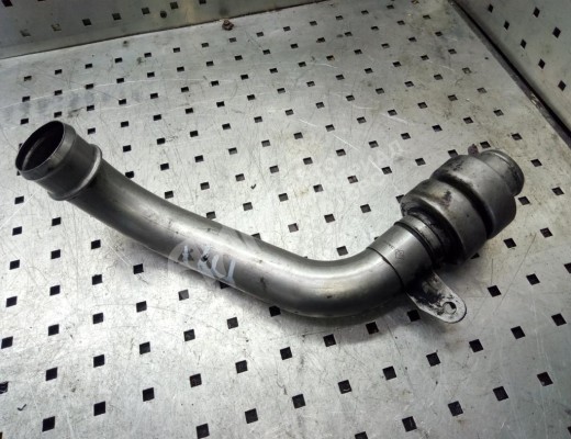 Патрубок интеркулера Renault Scenic II (JM) 2003-2006  Renault Scenic Scenic II (JM) 2003-2006