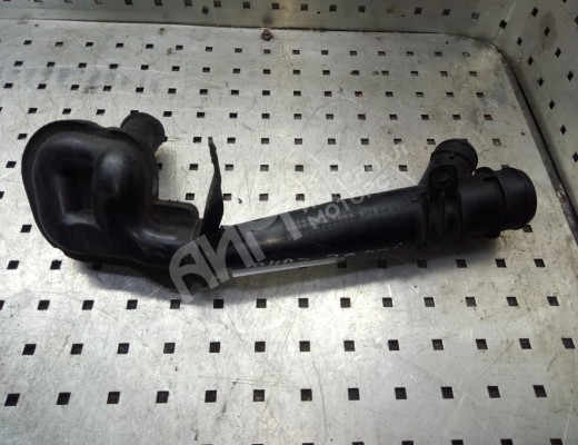 Патрубок интеркулера Peugeot 407 2004-2010  Peugeot 407 407 2004-2010