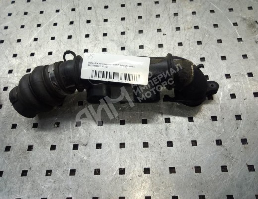 Патрубок интеркулера Ford Focus II 2005-2008  Ford Focus Focus II 2005-2008