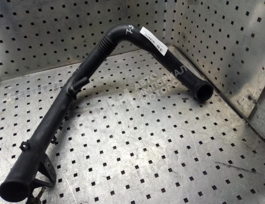 Патрубок турбины Opel Astra G 1998-2004  Opel Astra Astra G 1998-2004