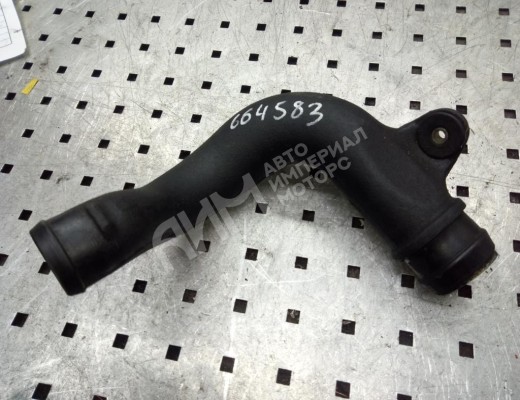 Патрубок интеркулера Volkswagen Golf III (1H) 1991-1997  Volkswagen Golf Golf III (1H) 1991-1997
