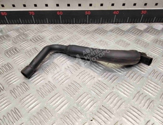 Патрубок вентиляции картера Mercedes C (W203) 2000-2004  Mercedes C C (W203) 2000-2004
