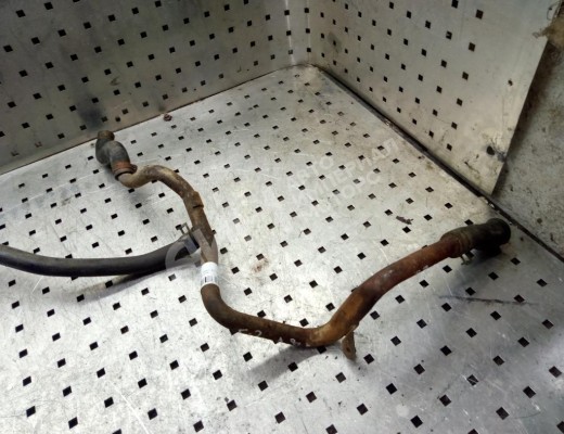 Трубка охлаждающей жидкости металлическая Volkswagen Golf II 1983-1992  Volkswagen Golf Golf II 1983-1992