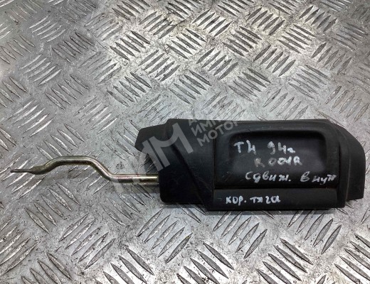 Ручка внутренняя задняя правая Volkswagen Transporter T4 (7D) 1990-1997  Volkswagen Transporter Transporter T4 (7D) 1990-1997