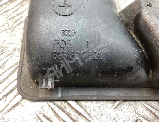 Ручка внутренняя задняя правая Audi 80 B3 (89) 1986-1991  Audi 80 80 B3 (89) 1986-1991
