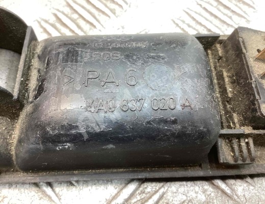 Ручка внутренняя передняя правая Audi 100 C4 (4A) 1990-1995  Audi 100 100 C4 (4A) 1990-1995