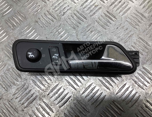 Ручка внутренняя передняя правая Volkswagen Touran I (1T) 2003-2006  Volkswagen Touran Touran I (1T) 2003-2006