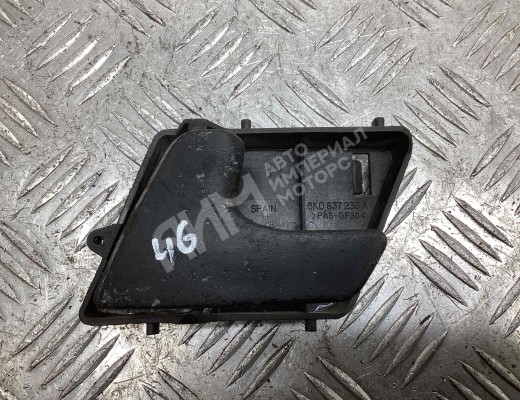 Ручка внутренняя передняя левая Volkswagen Caddy II (9K) 1995-2003  Volkswagen Caddy Caddy II (9K) 1995-2003