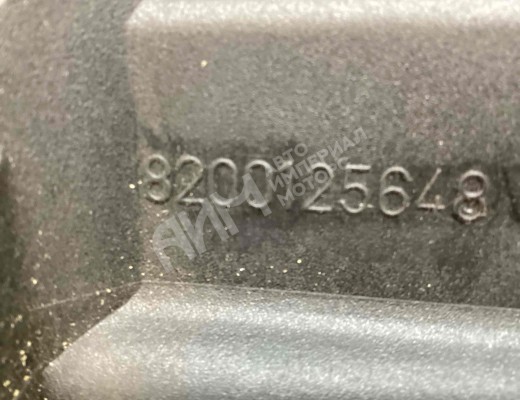 Коллектор впускной Renault Laguna II (X74) 2001-2005  Renault Laguna Laguna II (X74) 2001-2005