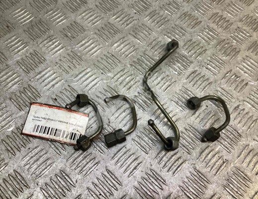 Трубка ТНВД Renault Megane II 2002-2006  Renault Megane Megane II 2002-2006