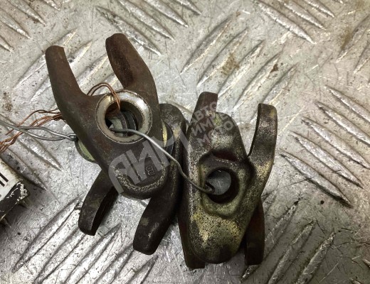 Скоба (кронштейн) крепления форсунки Renault Megane II 2002-2006  Renault Megane Megane II 2002-2006